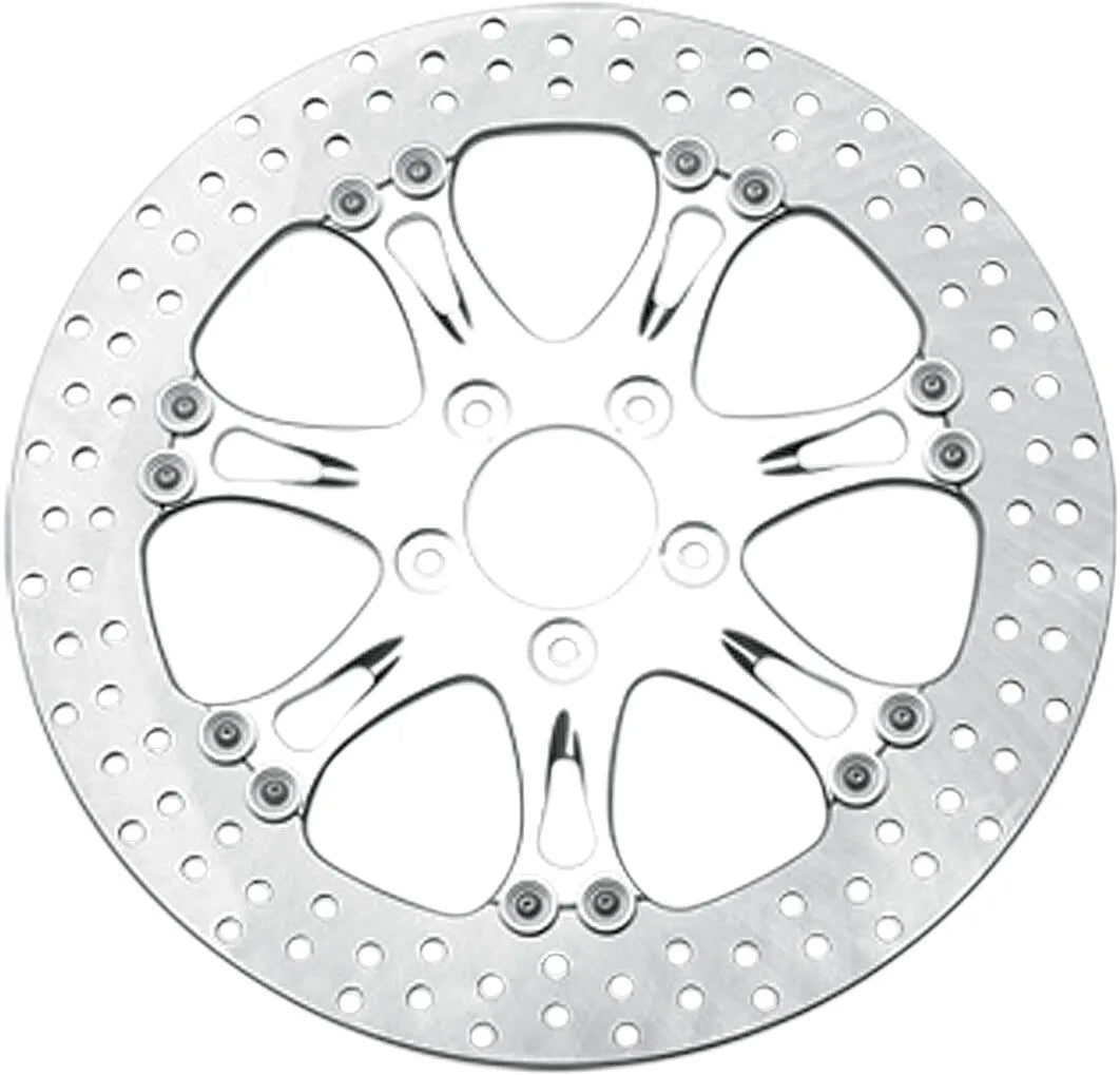 Tarcza Hamulcowa Performance Machine 13" Do Kół Pm - Przód