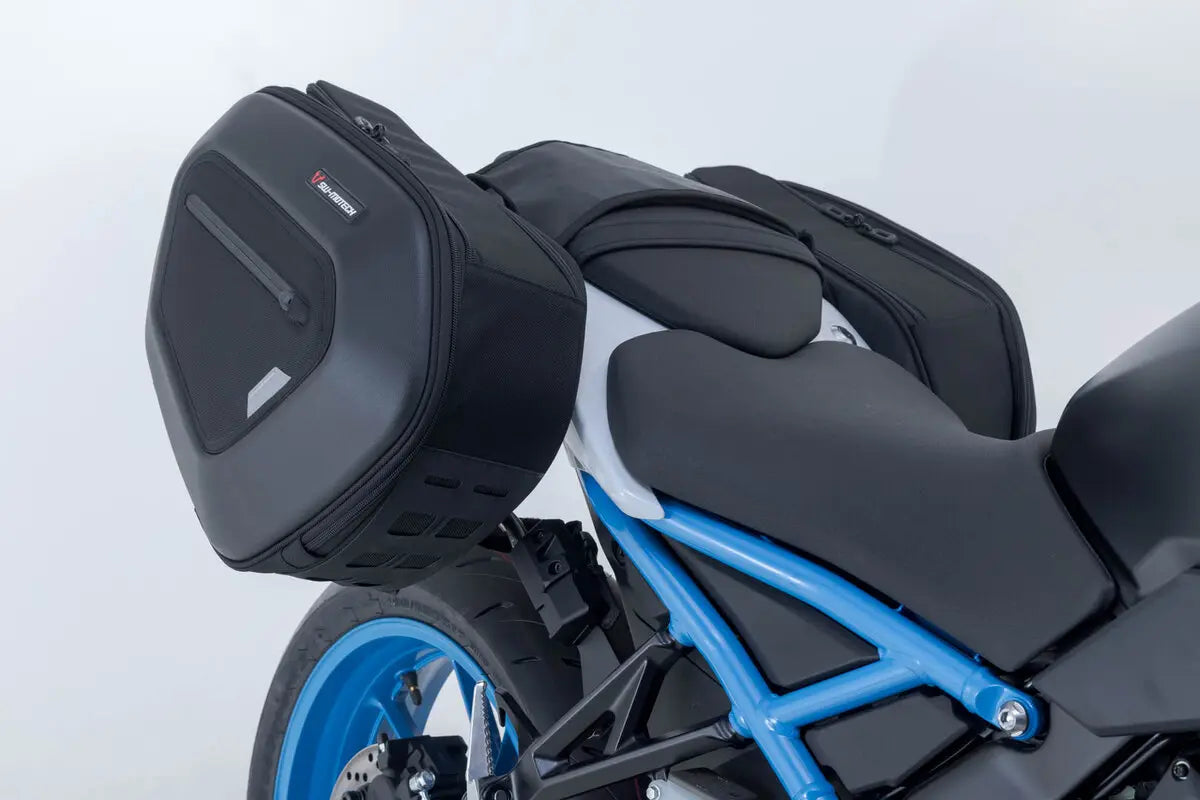 Sw-motech Pro Blaze H Saddlebag Set - High Exhaust