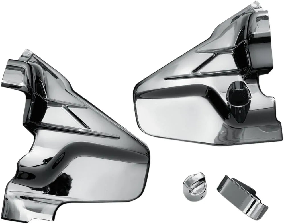 Kuryakyn Louvered Transmission Cover