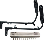 S&s Cycle Saddlebag Mounting Bracket Kit For 2-1 Exhaust