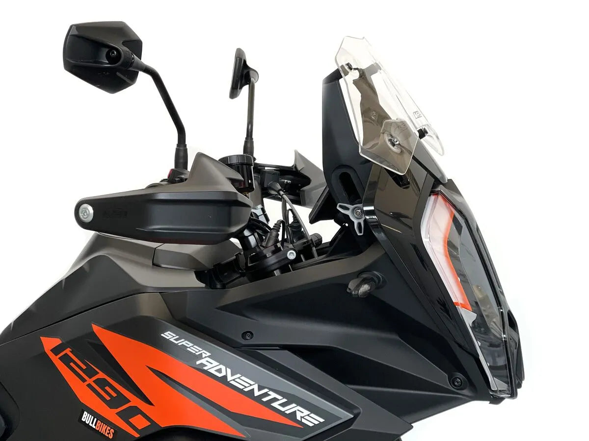 Wrs Windscreen - Enhanced Rider Protection
