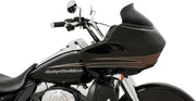 Memphis Shades Spoiler Windshield 5.5" Black