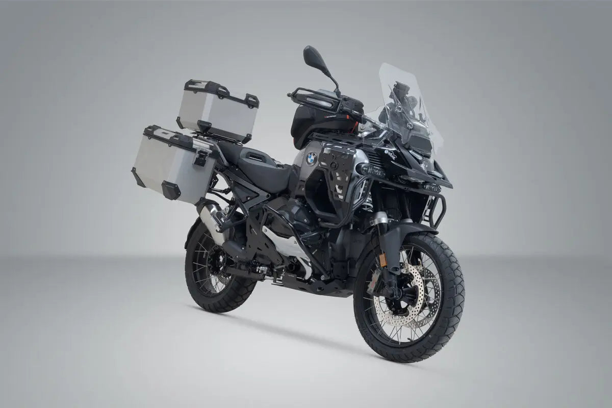 Sw-Motech TRAX ADV Motorcycle Adventure Luggage System