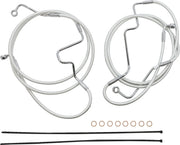 Magnum Shielding Sterling Chromite II Handlebar Installation Kit