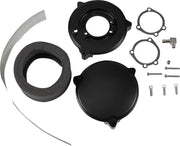Drag Specialties High Performance 6" Dragtron Ii Air Cleaner Kit