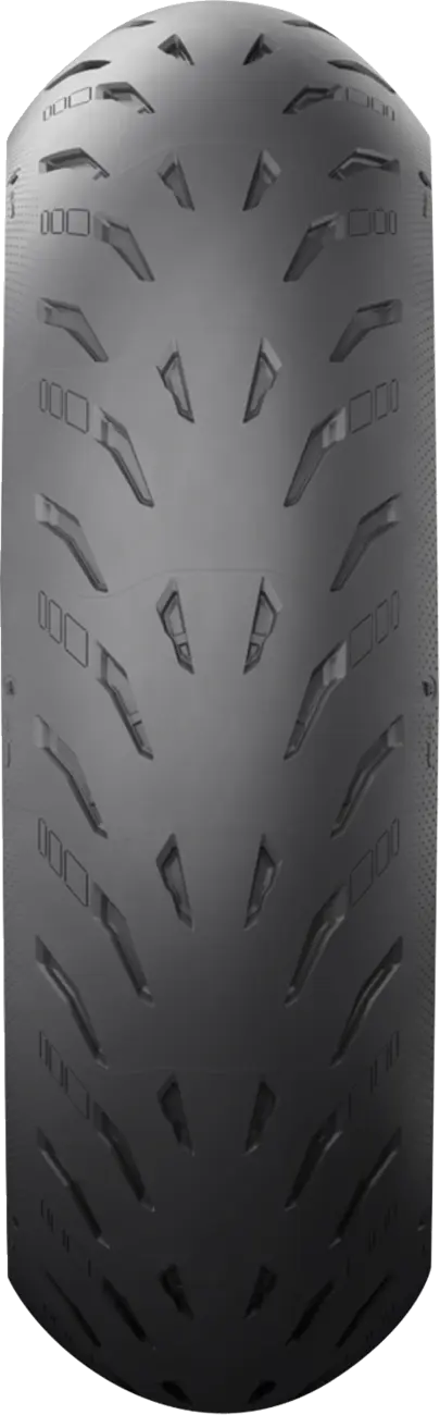 Michelin Road 5 Tire 160/60zr17 Radial Blackwall