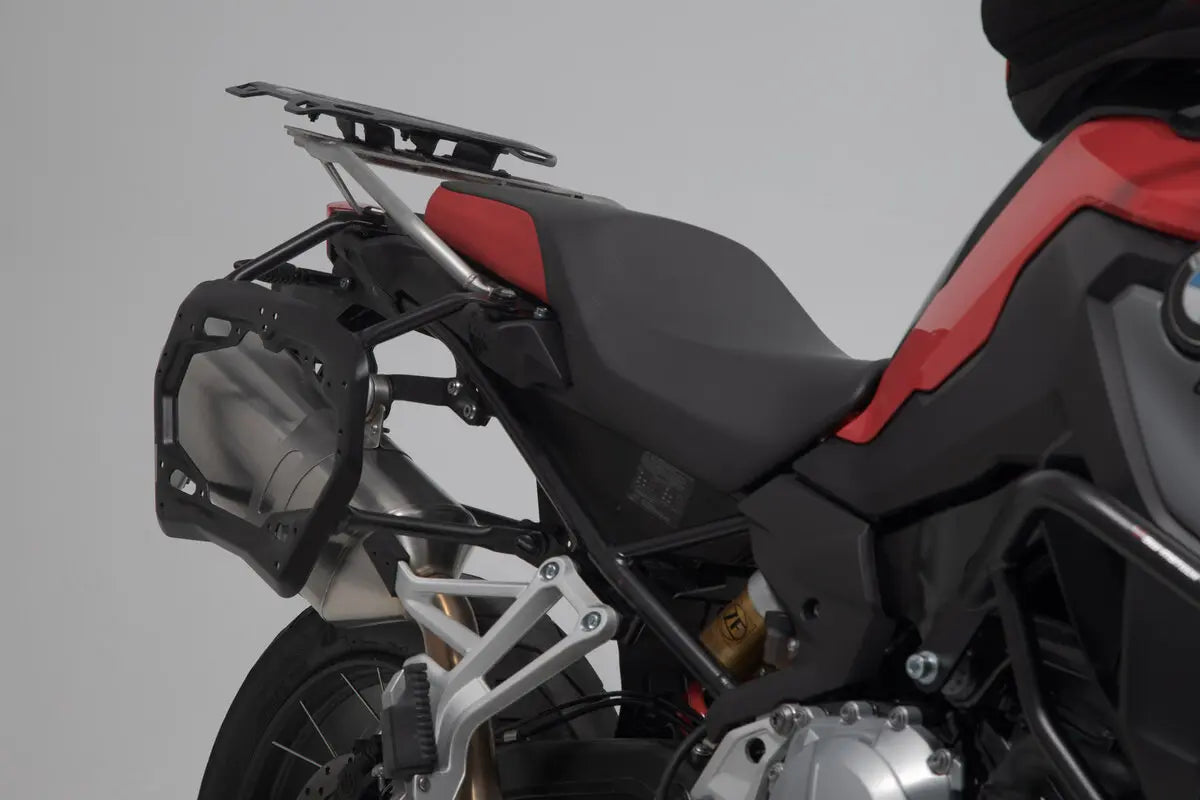Sw-Motech TRAX ADV Aluminium Side Case System