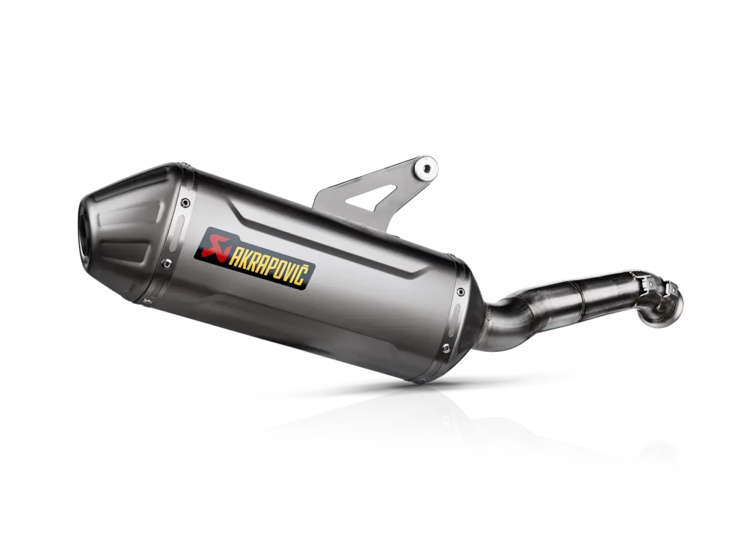 Tłumik Akrapovic Slip-on Line do motocykli ulicznych