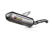 Tłumik Akrapovic Slip-on Line do motocykli ulicznych