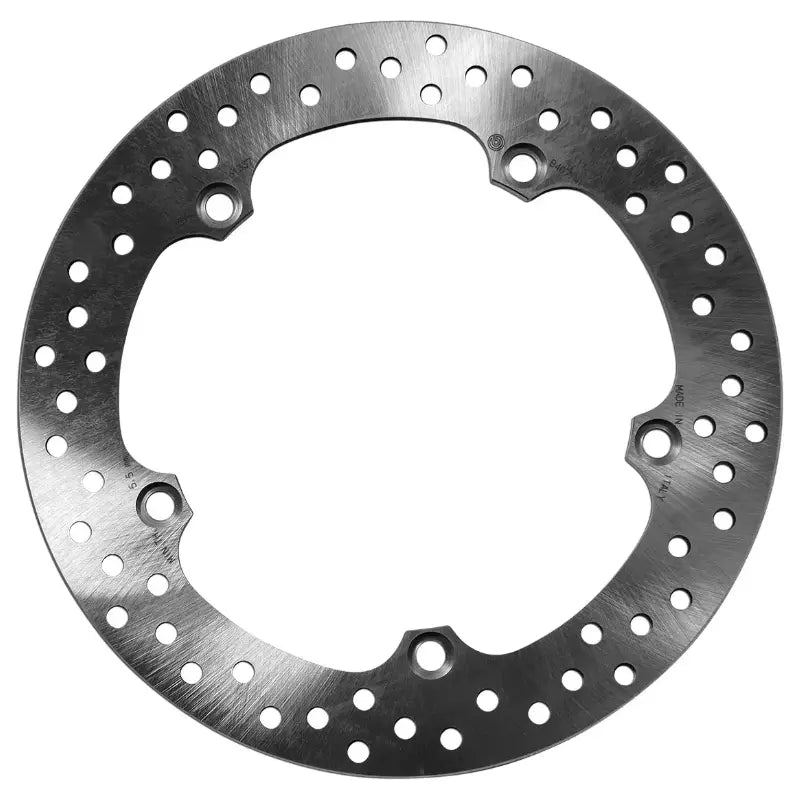 Brembo Serie Oro Prime Line Fixed Brake Rotor - Rear