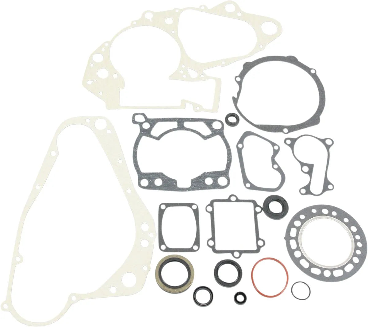 Moose Offroad Complete Gasket and Oil Seal Kit for Suzuki RM 250