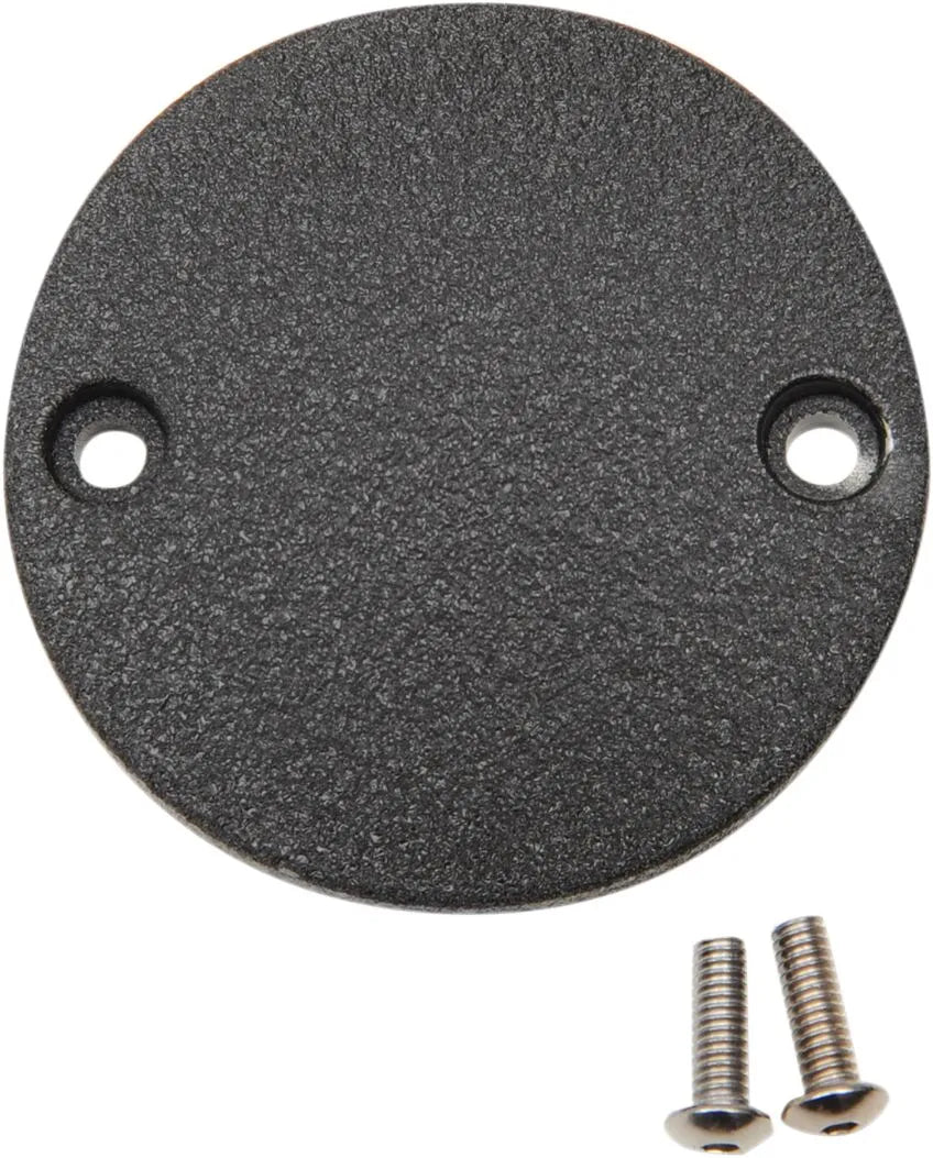 Drag Specialties Spherical Radius Points Cover - Black Wrinkle