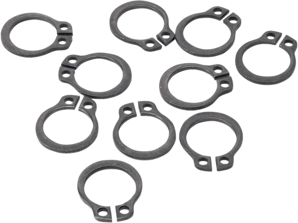 Drag Specialties Clutch Snap Ring - 10 Pack