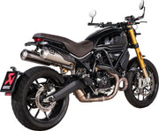 Tłumik Akrapovic Slip-on Dla Lepszych Osiągów Motocykla - Homologacja Drogowa ECE