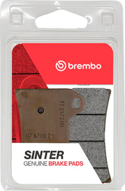 Brembo Prime Sinter Spiekane Klocki Hamulcowe