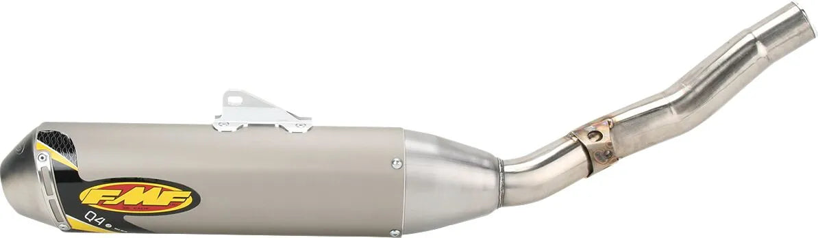 Fmf Q4 Tłumik Slip-on Z Odgromnikiem