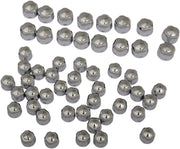 Ciro Crown M8 Engine Bolt Cover Caps Chrome