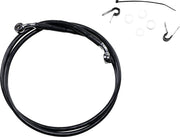 Drag Specialties Przedłużony przewód hamulcowy zestaw 51-3/4"