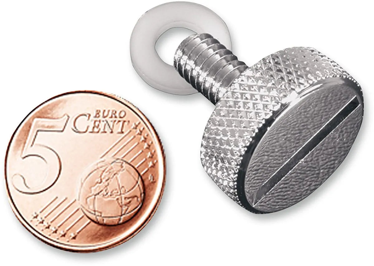 Mustang Quarter Turn Seat Thumb Screw Kit