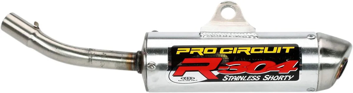 Pro Circuit R-304 Tłumik do Wyścigów na Zamkniętych Torach