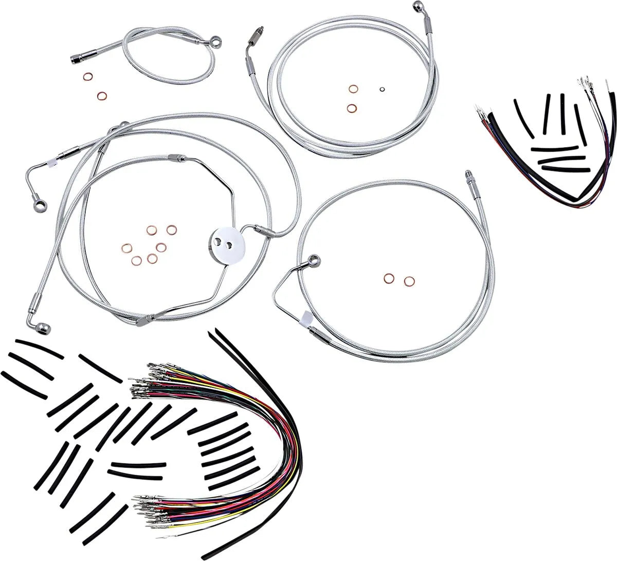 Magnum Shielding Sterling Chromite II Handlebar Install Kit