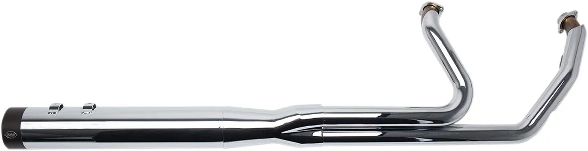 Układ Wydechowy S&S Cycle 2-w-1 Sidewinder Do Baggerów