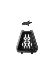 Alpinestars SM3 Helmet Chin Vent Black
