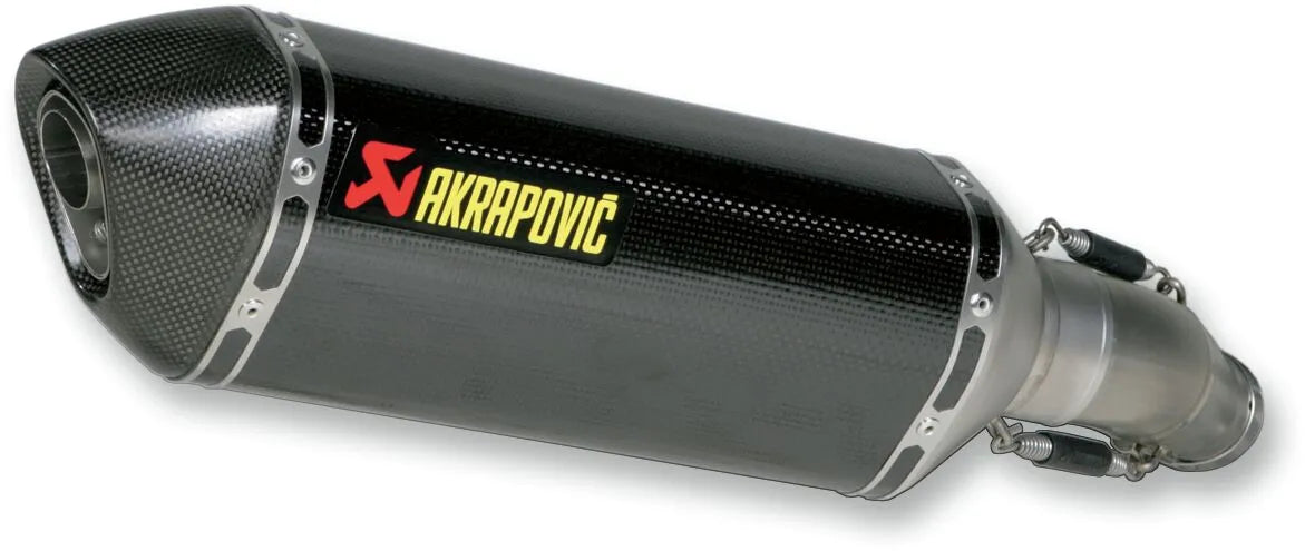 Tłumik Akrapovic Slip-on Line - Homologacja drogowa ECE