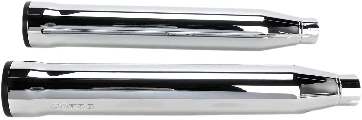 Cobra Rpt 3" Slip-on Mufflers Chrome