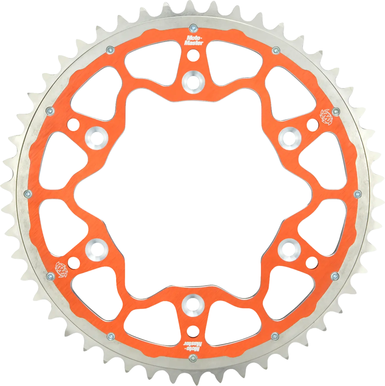 Moto-master Fusion Sprocket - 50t Aluminum Rear