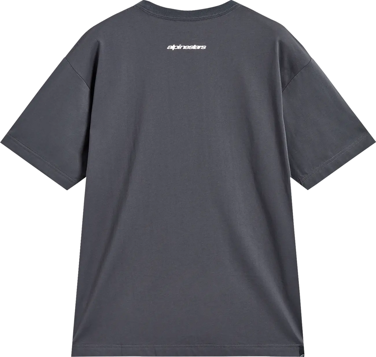 Alpinestars Mandate Oversized CSF T-Shirt Charcoal