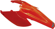 UFO Replacement MX Rear Fender and Side Panels