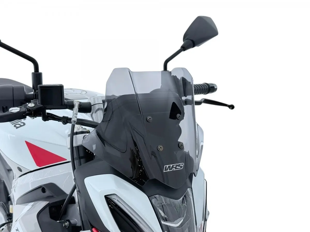 WRS Touring Windscreen for Tuono 457