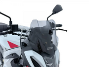 WRS Touring Windscreen for Tuono 457