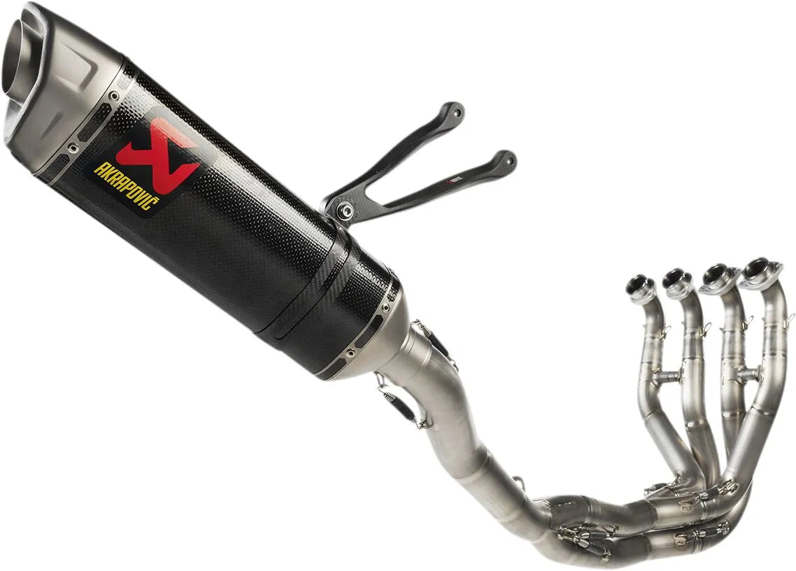 Pełny Układ Wydechowy Akrapovic Racing Line Do Kawasaki