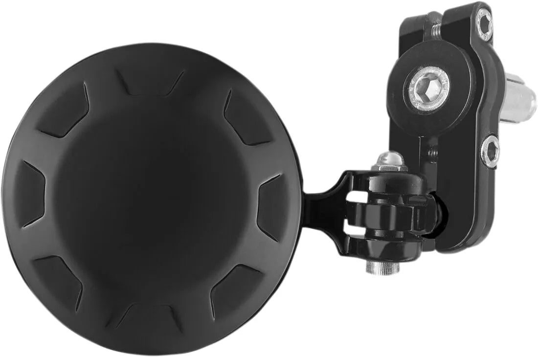 Parts Unlimited Bar End Mirror