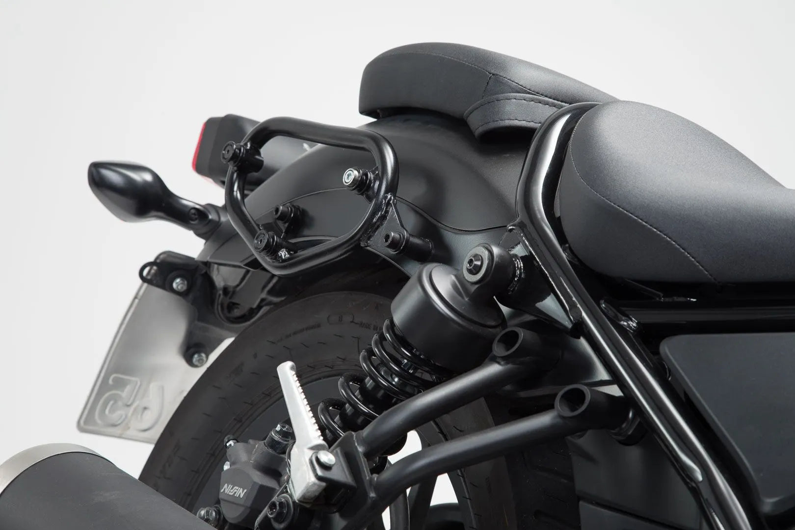 Sw-motech Slc Side Carrier For Luggage Mounting