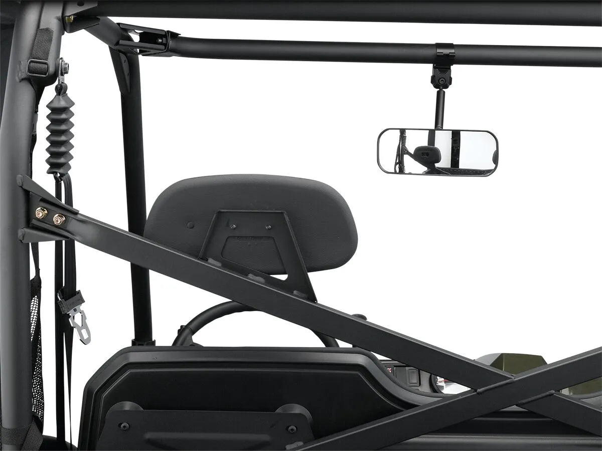 Moose Offroad Wide Angle Rearview Mirror