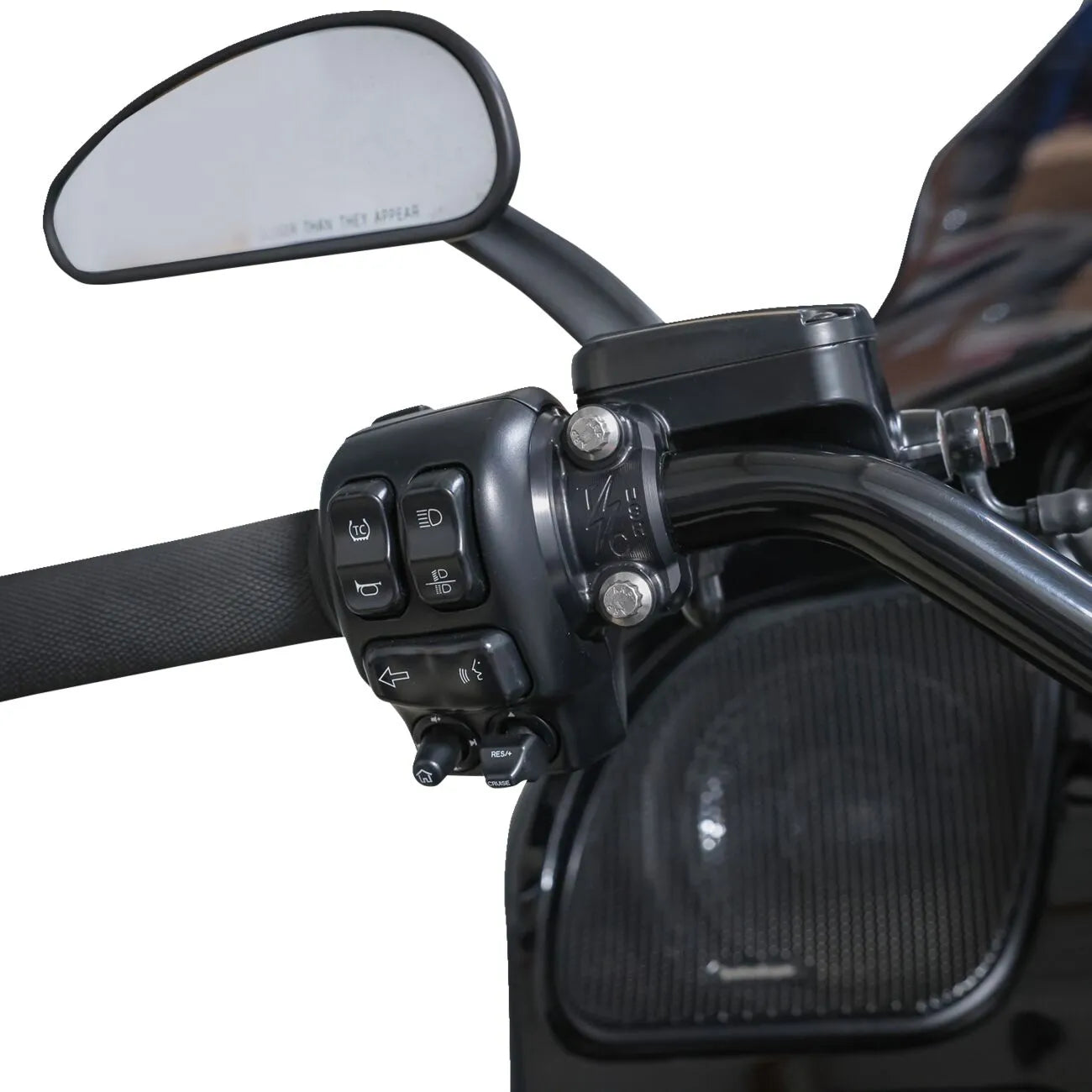 Thrashin Supply Co. Speedway Perch Clamp