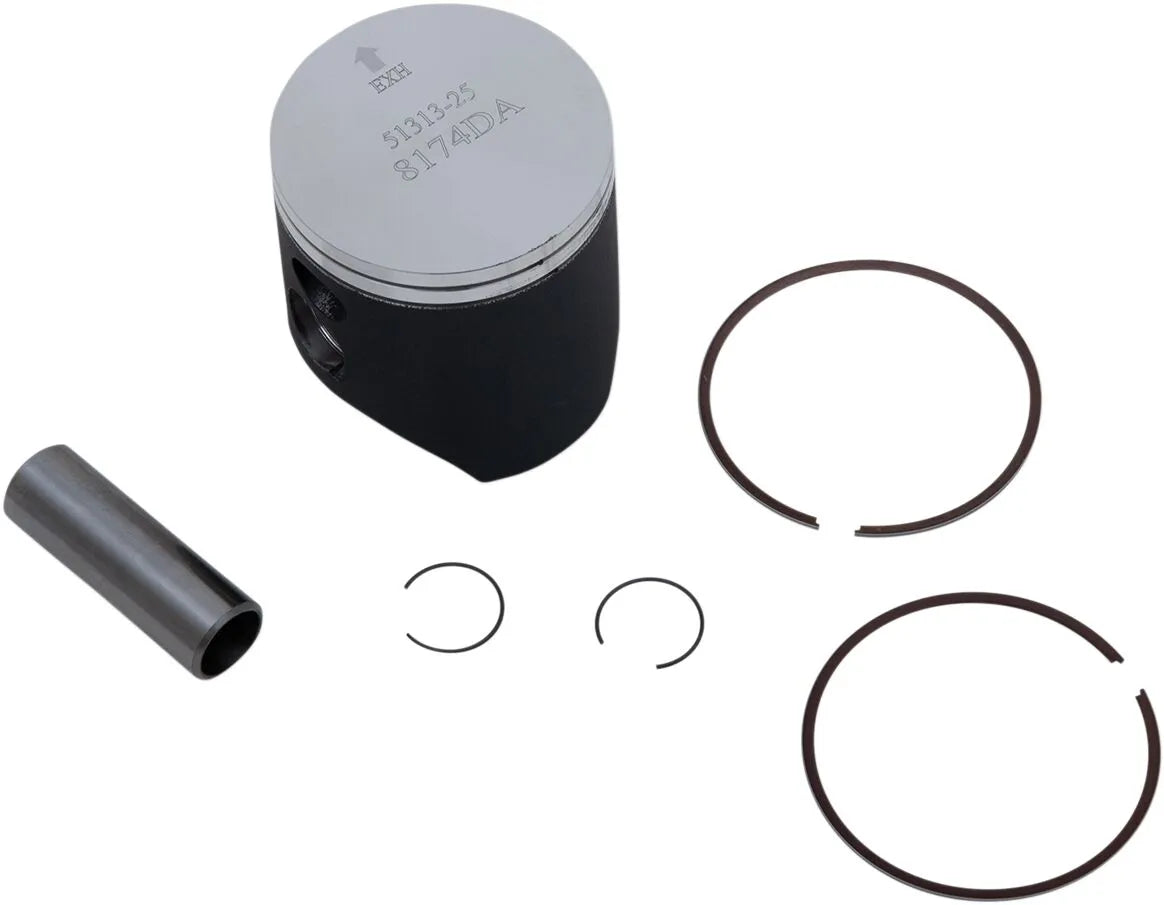 Wossner Piston Kit 2-stroke, 54.02mm Bore