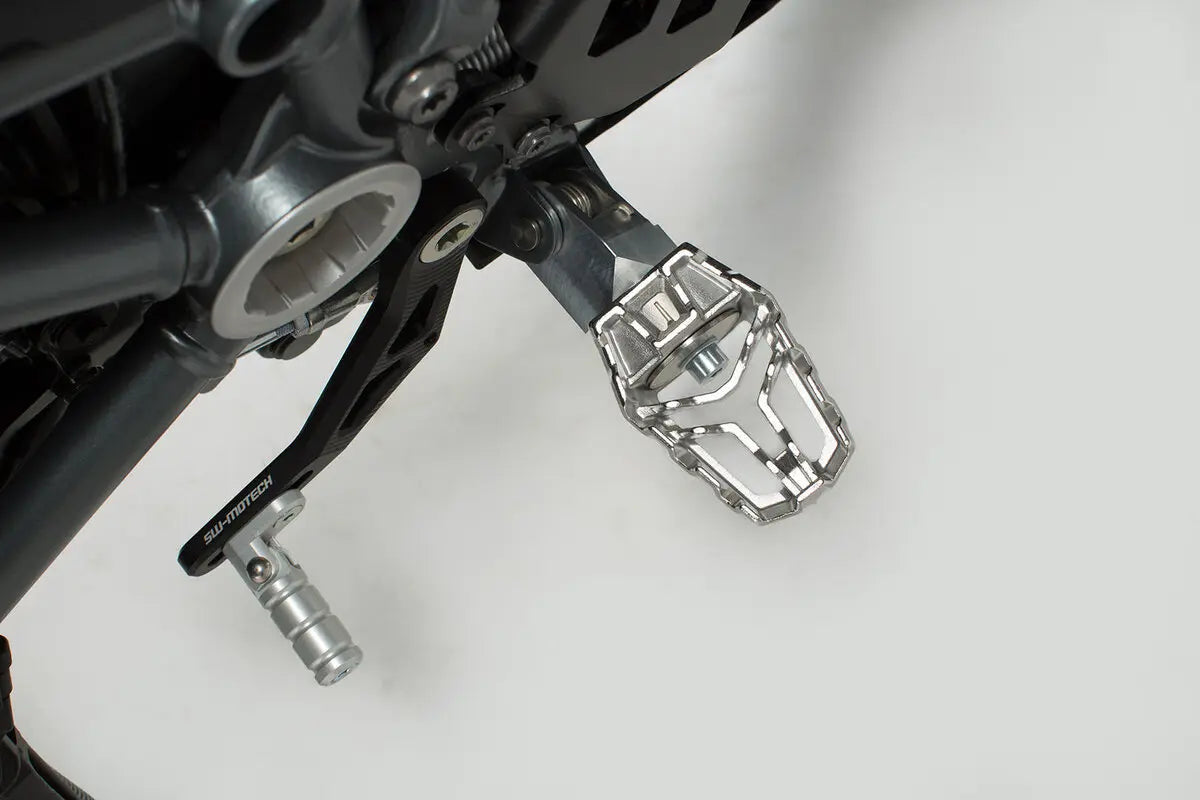 SW-MOTECH EVO Adjustable Footrest Kit