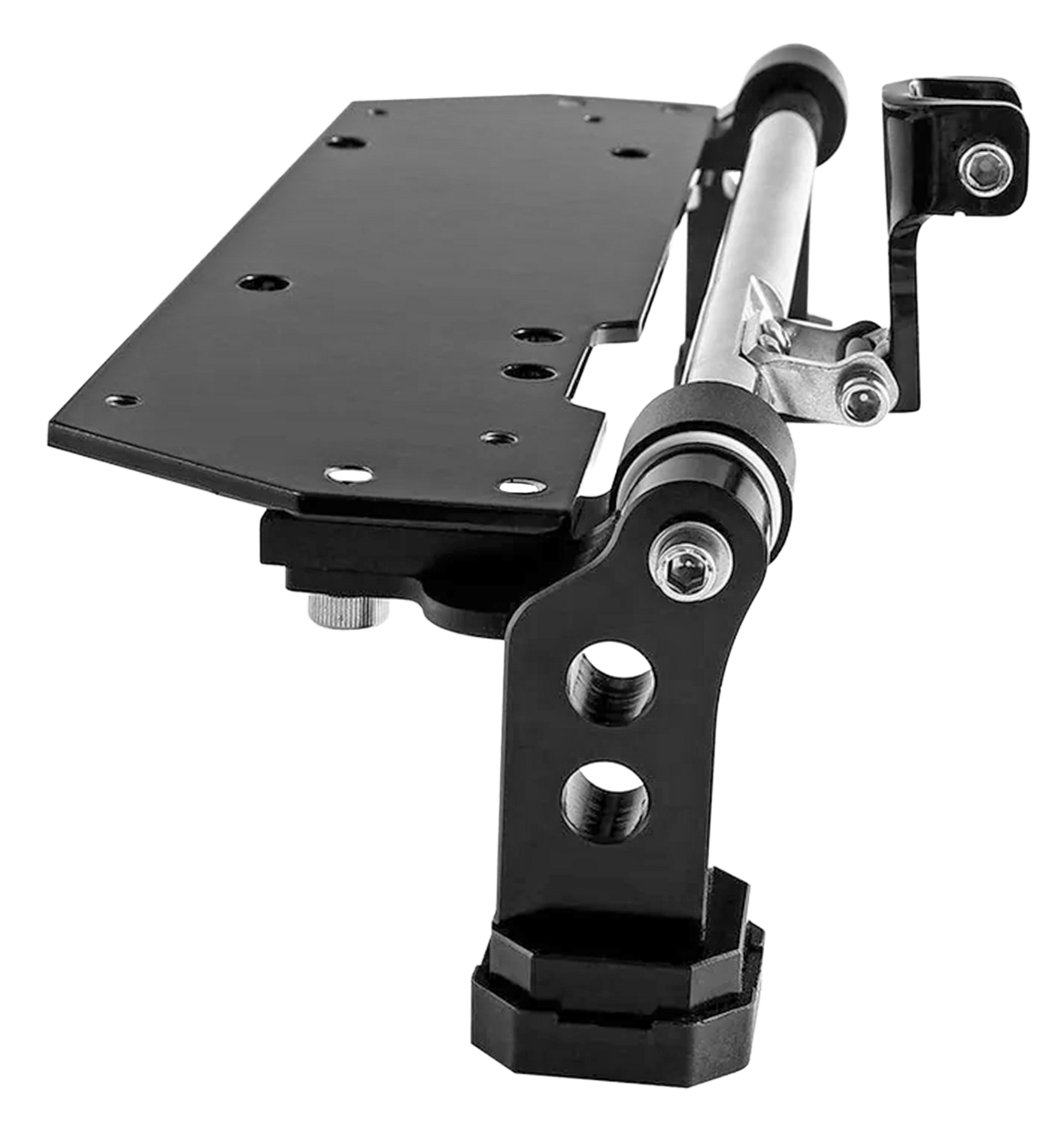 Zodiac Electric Center Stand for Touring – Frame & Rear Suspension
