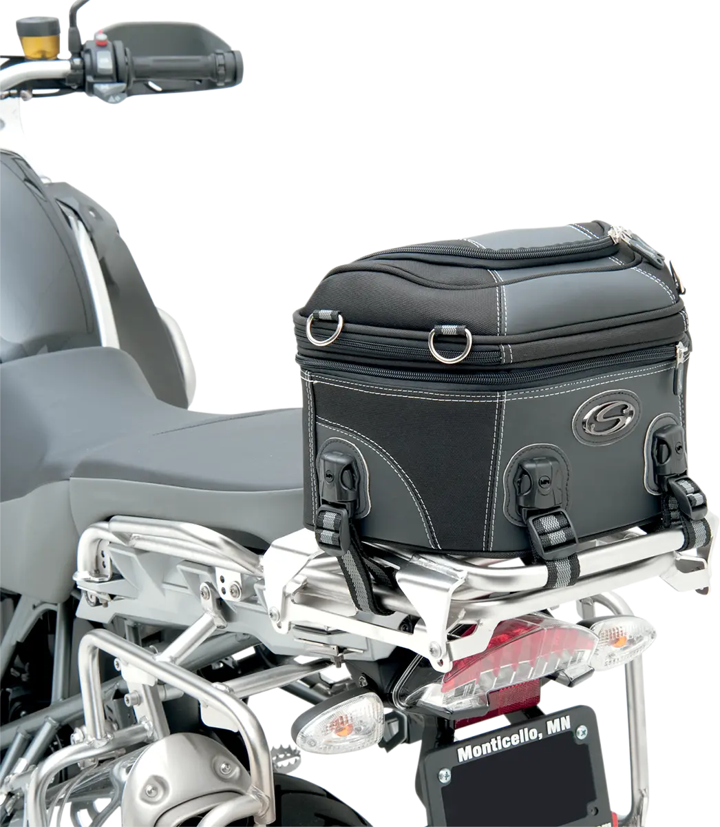 Saddlemen Rear Rack Luggage Bag