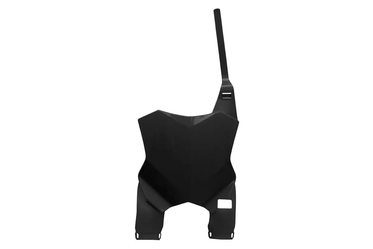 UFO MX Front Number Plate Extension