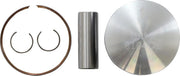 Wossner 2-stroke 84cc Piston Kit
