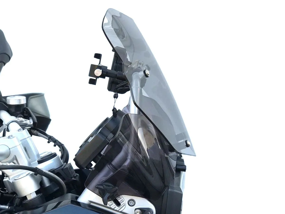 Wrs Windscreen - Enhanced Rider Protection