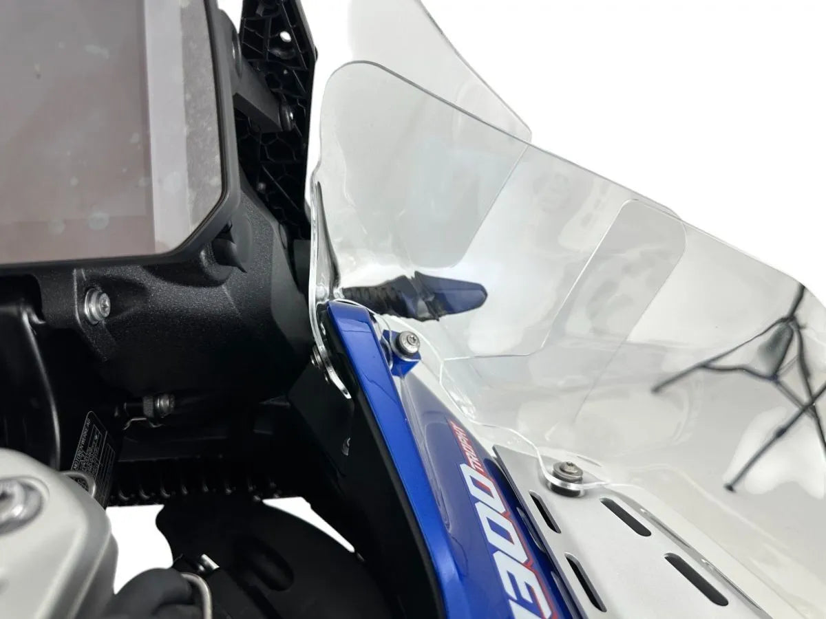 Wrs Side Deflectors Clear