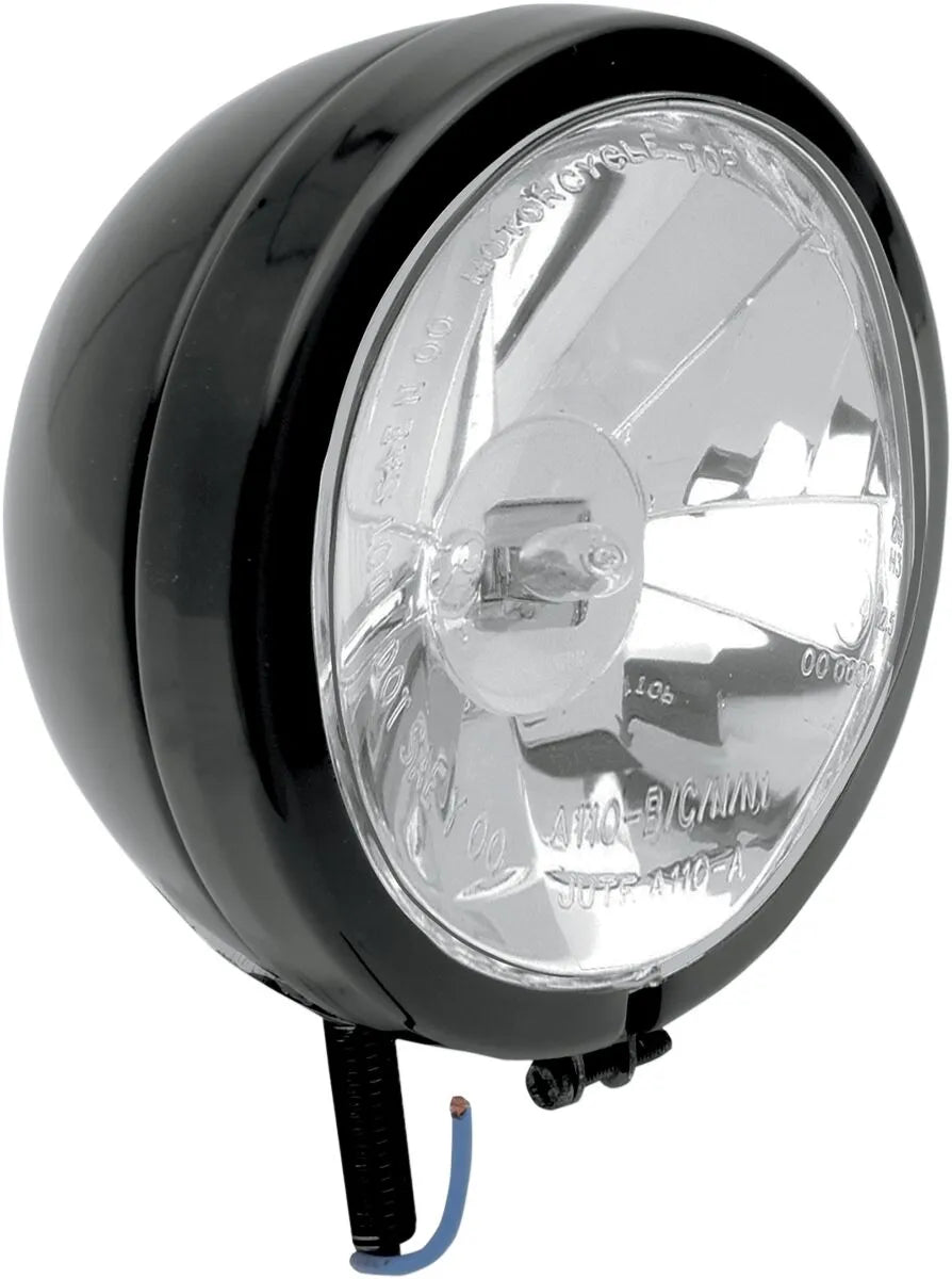 Drag Specialties 4-1/2" Diamond-style Spotlight