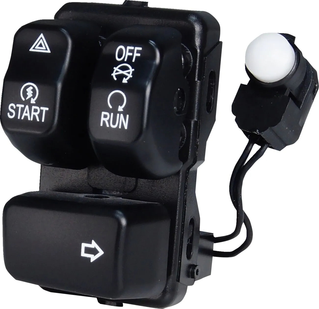 Drag Specialties Can Bus Handlebar Control Module