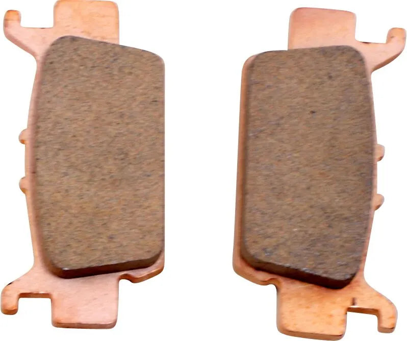 Klocki hamulcowe Ebc Long-life Sintered "R" - Tył